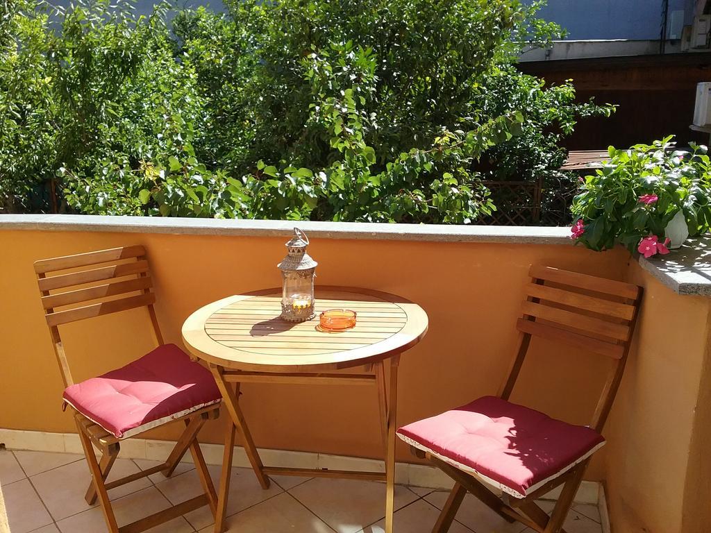 Il Giardinetto Guest House Чивитавеккья Экстерьер фото